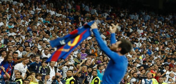 ميسي مرعب مدريد ميسي مرعب مدريد